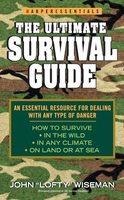 Produktbild: The Ultimate Survival Guide