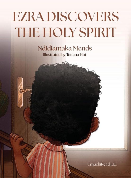 Produktbild: Ezra Discovers The Holy Spirit