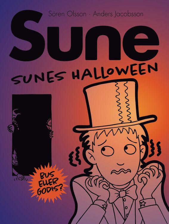 Produktbild: Sunes halloween