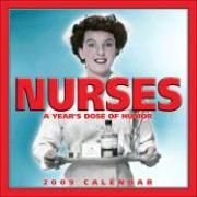 Produktbild: Nurses Calendar: A Year's Dose of Humor