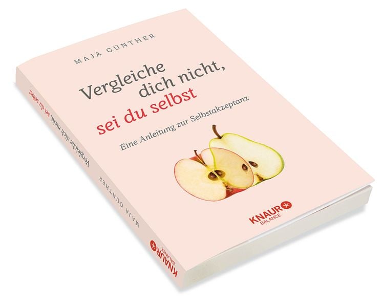 Produktbild: Vergleiche dich nicht, sei du selbst