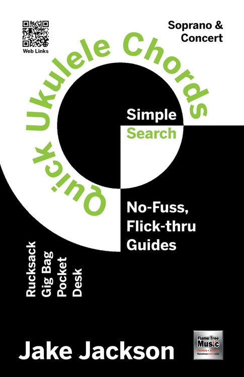 Produktbild: Quick Ukulele Chords