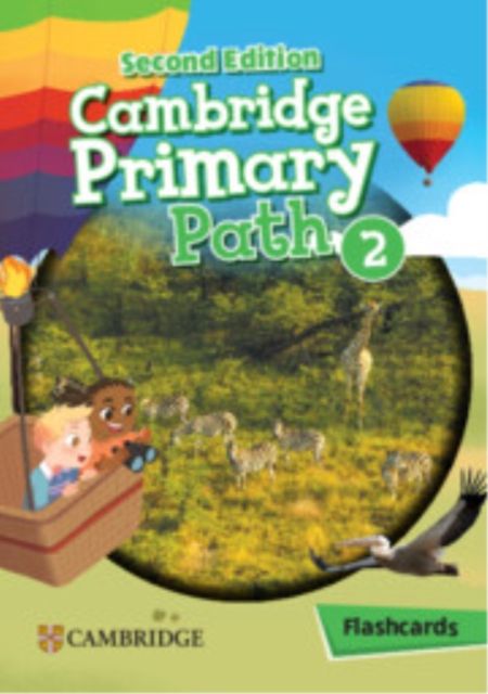 Produktbild: Cambridge Primary Path Level 2 Flashcards