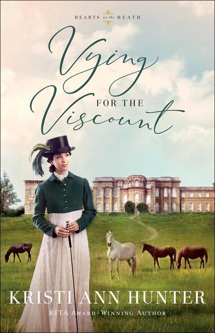 Produktbild: Vying for the Viscount