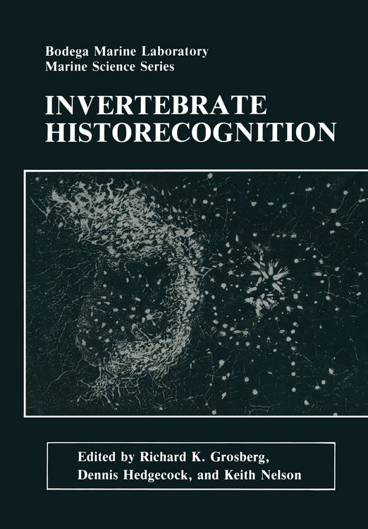 Produktbild: Invertebrate Historecognition
