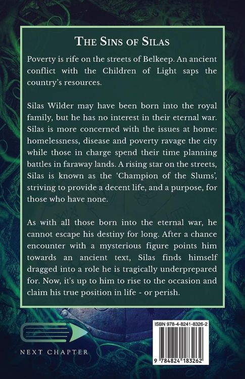 Produktbild: The Sins of Silas