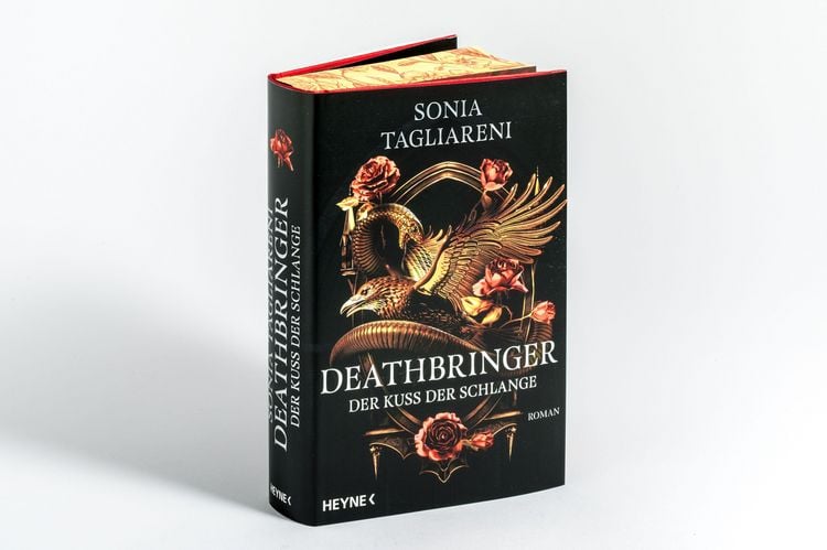 Produktbild: Deathbringer &ndash; Der Kuss der Schlange