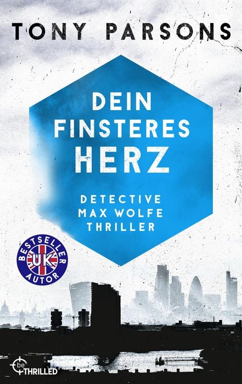Produktbild: Dein finsteres Herz