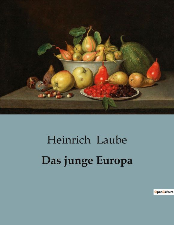 Produktbild: Das junge Europa