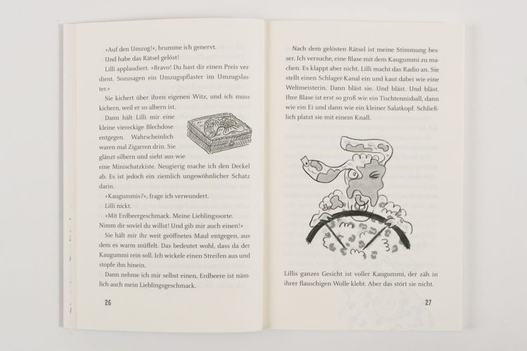 Produktbild: Sofabanditen oder Die verr&uuml;ckte Befreiung der H&uuml;hner