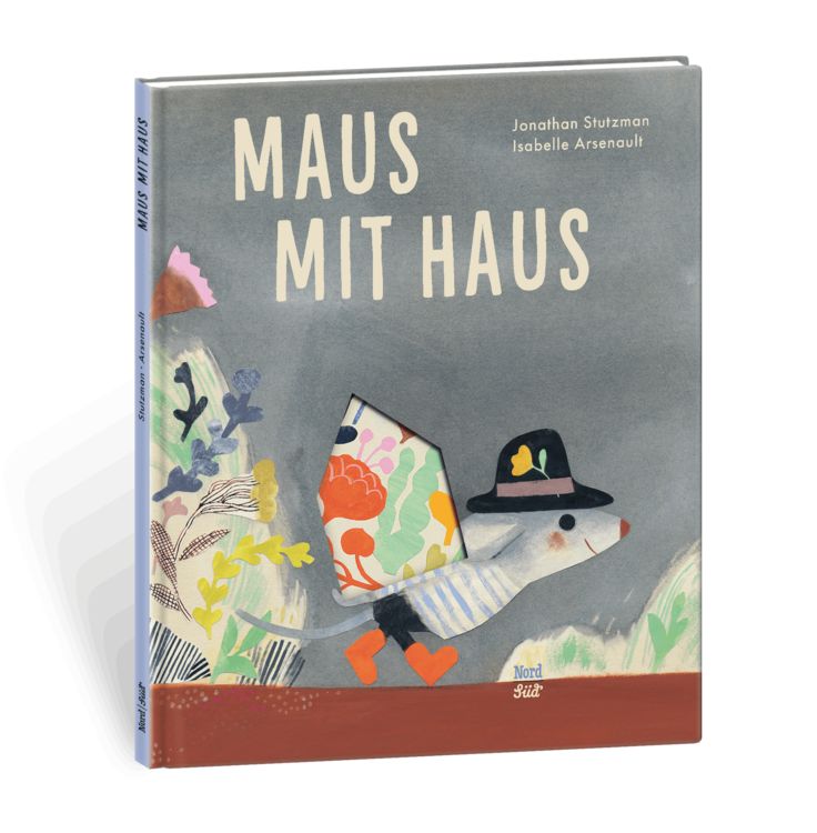 Produktbild: Maus mit Haus