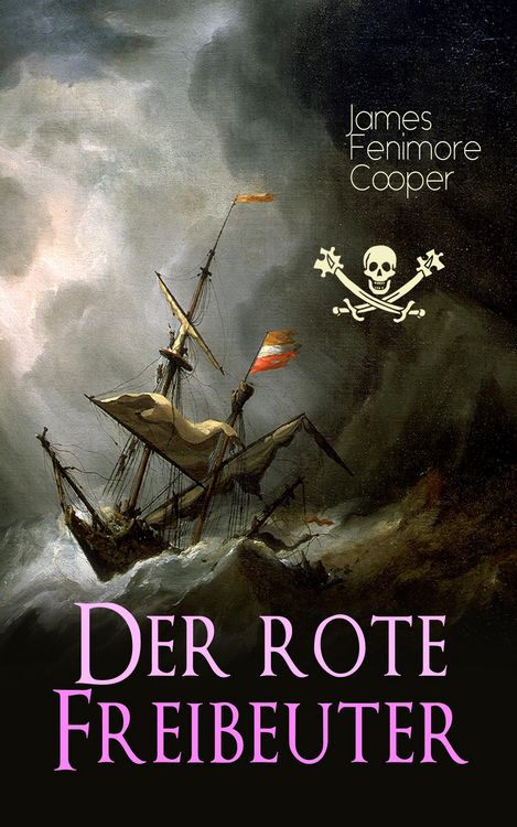 Produktbild: Der rote Freibeuter