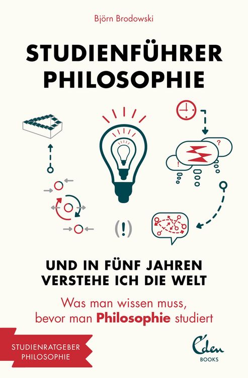 Produktbild: Studienf&uuml;hrer Philosophie