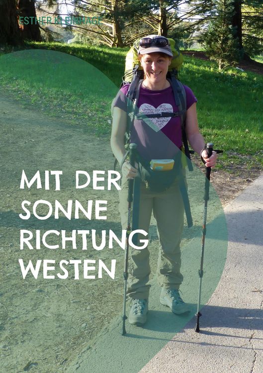 Produktbild: Mit der Sonne Richtung Westen