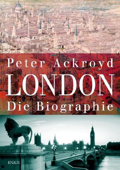 Produktbild: London - Die Biographie