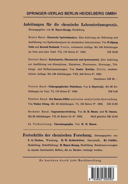 Produktbild: Elemente Der Vierten Nebengruppe und Der F&uuml;nften Gruppe
