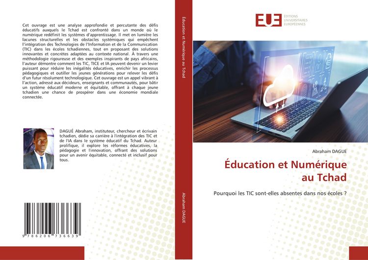Produktbild: &Eacute;ducation et Num&eacute;rique au Tchad