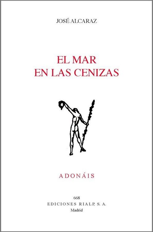 Produktbild: El mar en las cenizas