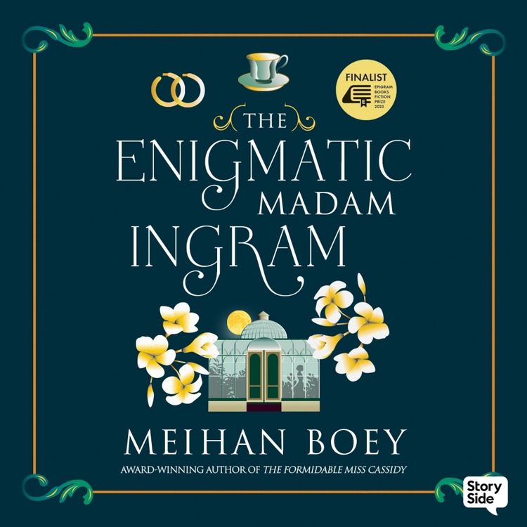 Produktbild: The Enigmatic Madam Ingram
