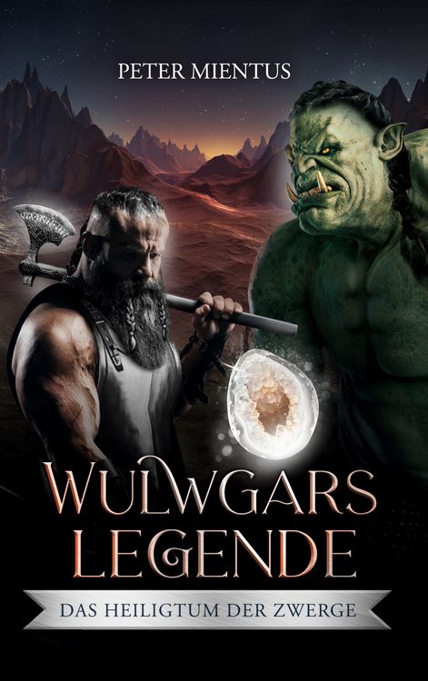 Produktbild: Wulwgars Legende