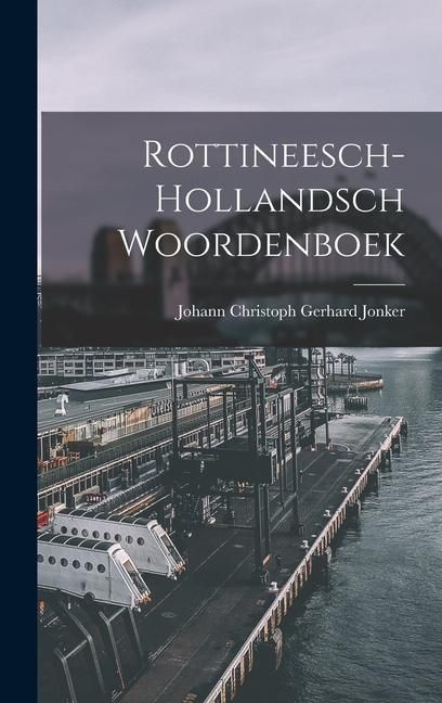 Produktbild: Rottineesch-Hollandsch Woordenboek