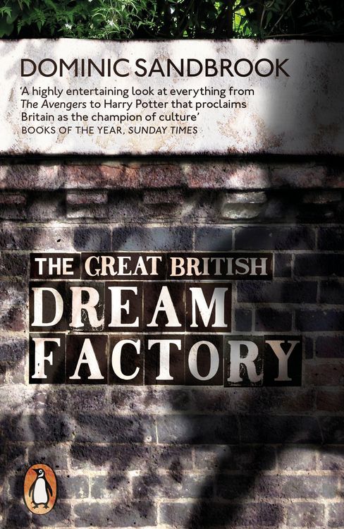 Produktbild: Great British Dream Factory