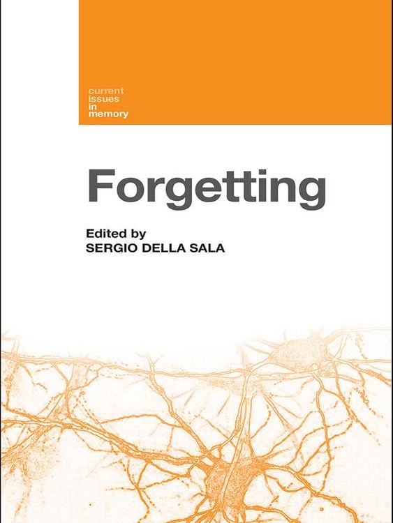 Produktbild: Forgetting