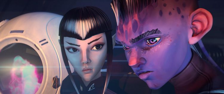 Produktbild: Star Trek: Prodigy - Staffel 2 [3 BRs]