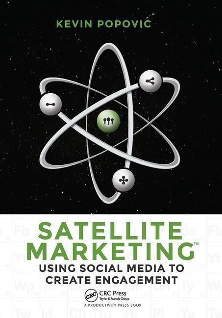 Produktbild: Popovic, K: Satellite Marketing