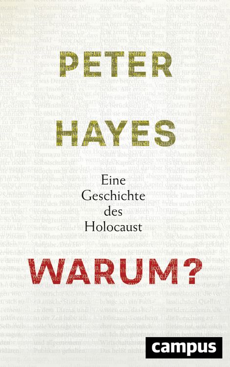 Produktbild: Warum?