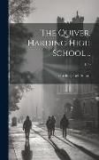 Produktbild: The Quiver, Harding High School ..; 1950