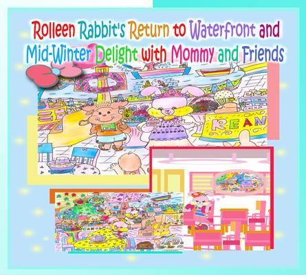 Produktbild: Rolleen Rabbit's Return to Waterfront and Mid-Winter Delight with Mommy and Friends