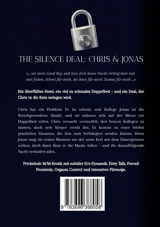 Produktbild: The Silence Deal