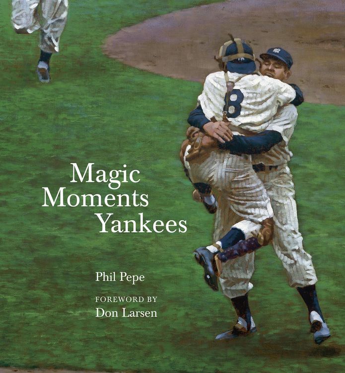Produktbild: Magic Moments Yankees