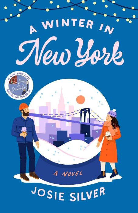 Produktbild: Silver, J: Winter in New York