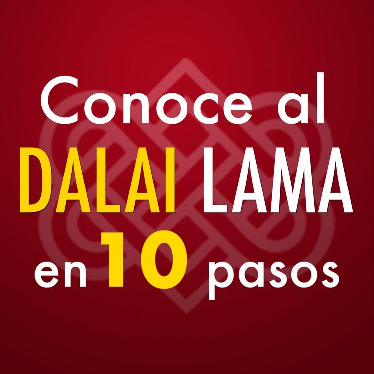 Produktbild: Conoce al Dalai Lama en 10 pasos