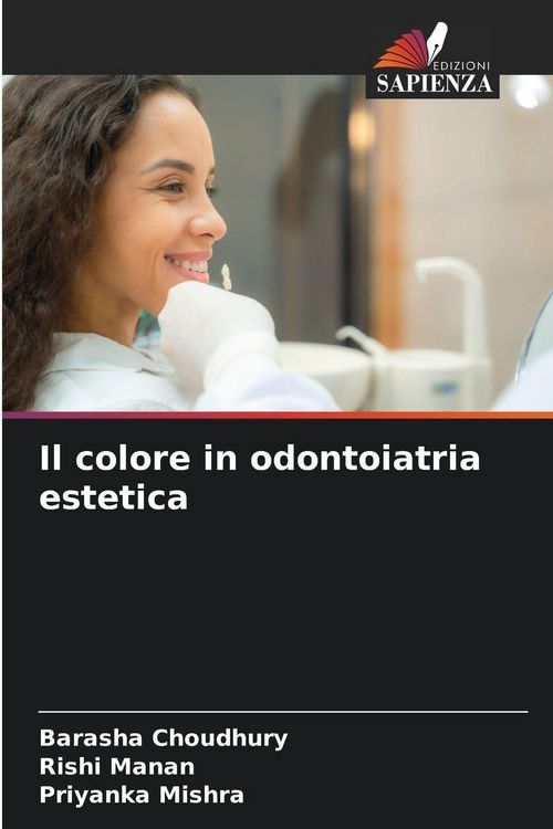 Produktbild: Il colore in odontoiatria estetica