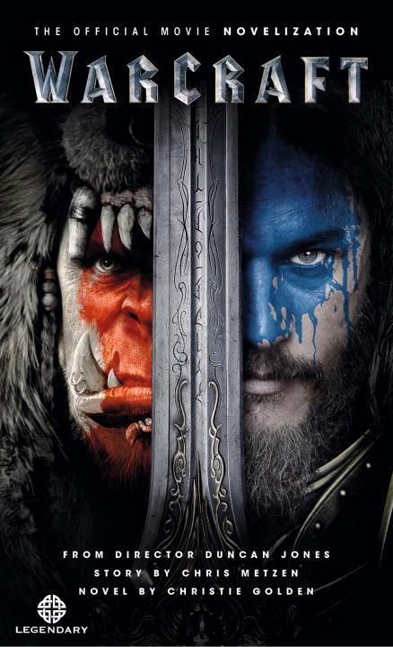 Produktbild: Warcraft Official Movie Novelization