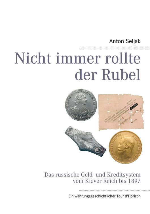 Produktbild: Nicht immer rollte der Rubel