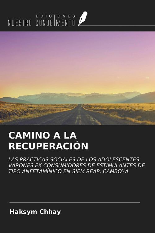 Produktbild: CAMINO A LA RECUPERACI&Oacute;N