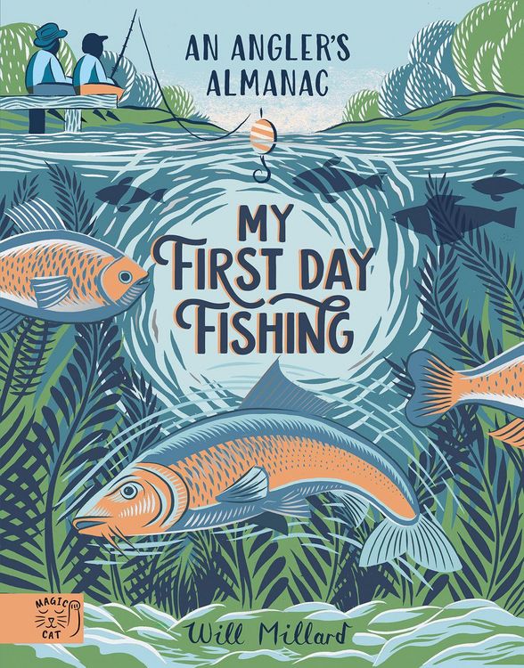 Produktbild: My First Day Fishing