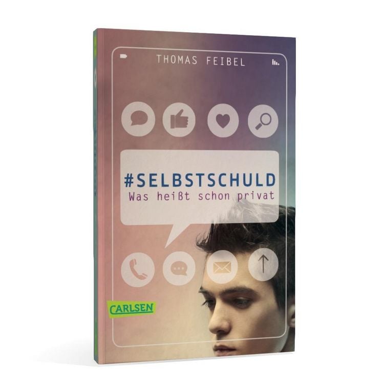 Produktbild: #selbstschuld &ndash; Was hei&szlig;t schon privat