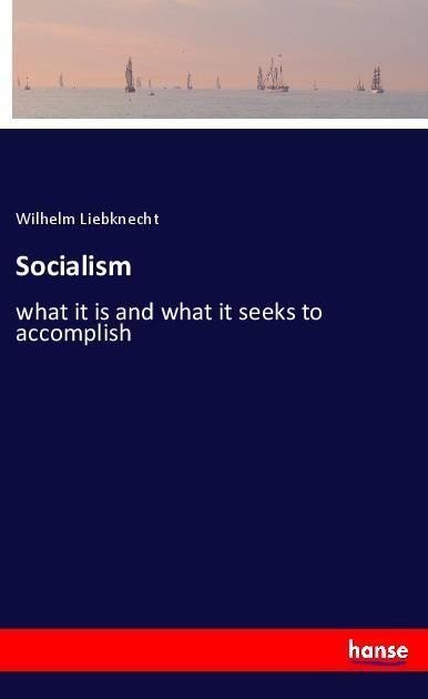 Produktbild: Socialism