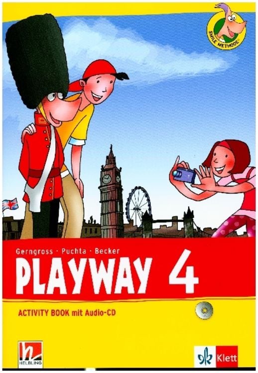 Bild vom Artikel Playway ab Klasse 3. 4.Schuljahr. Activity Book mit Audio-CD . Ausgabe 2013 vom Autor 