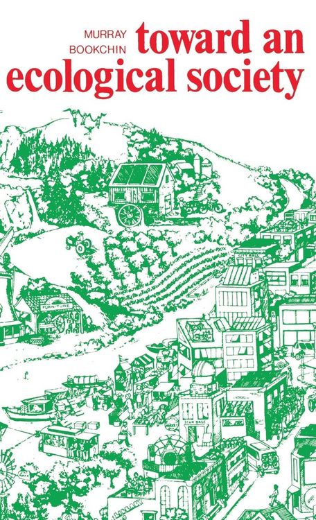Produktbild: Toward an Ecological Society