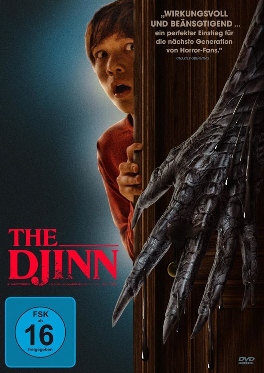 Produktbild: The Djinn