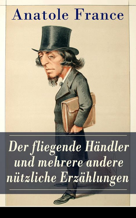 Produktbild: Der fliegende H&auml;ndler und mehrere andere n&uuml;tzliche Erz&auml;hlungen