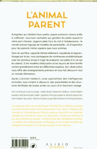 Produktbild: L'animal parent