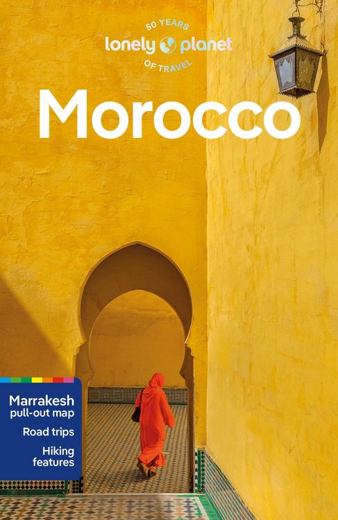 Produktbild: Lonely Planet Morocco