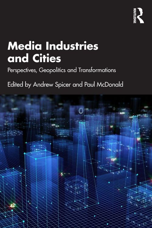 Produktbild: Media Industries and Cities